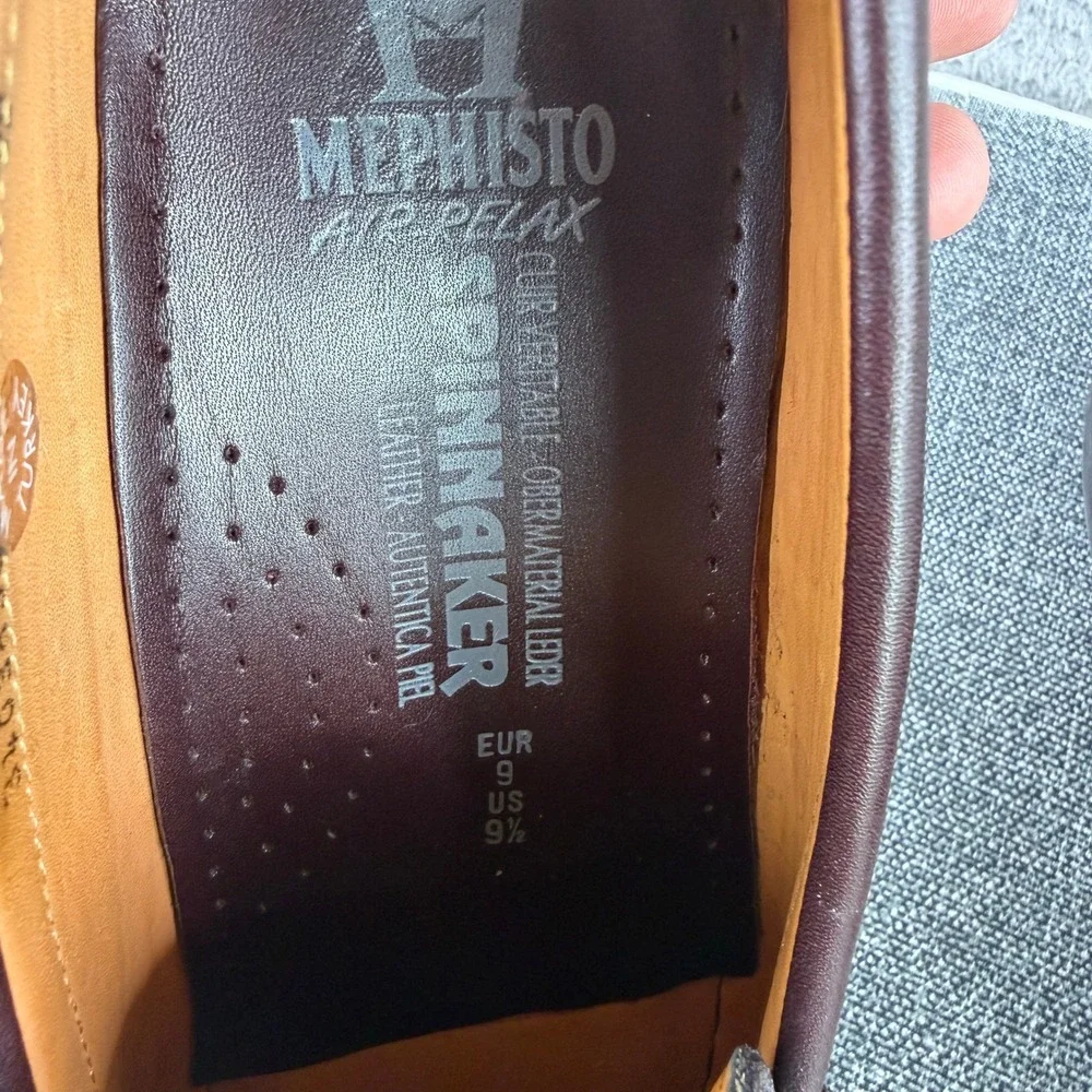 Mephisto brand model