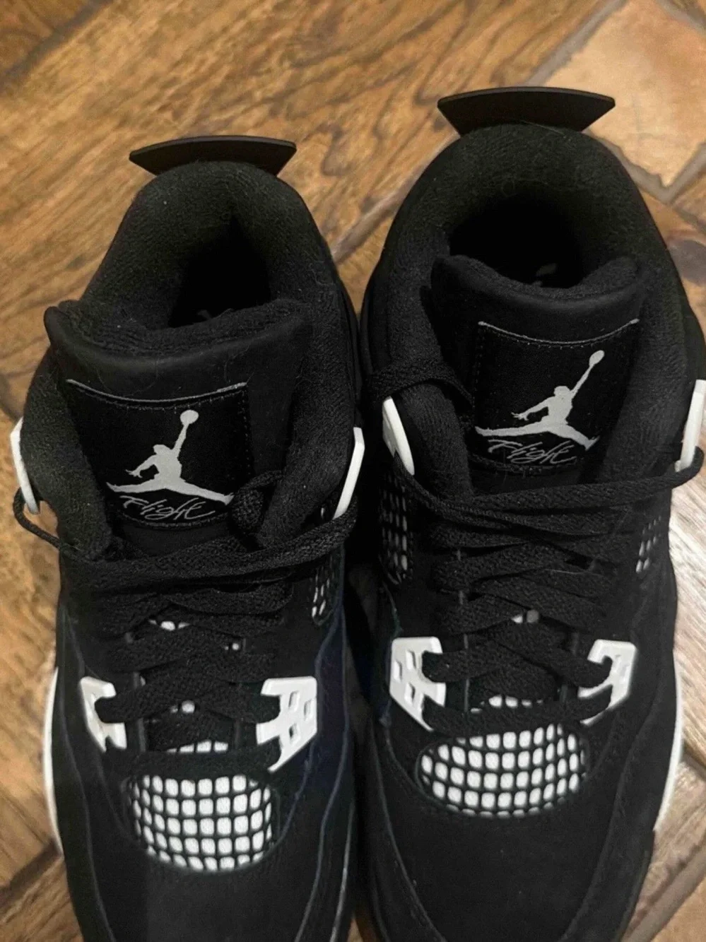 Jordan classic black