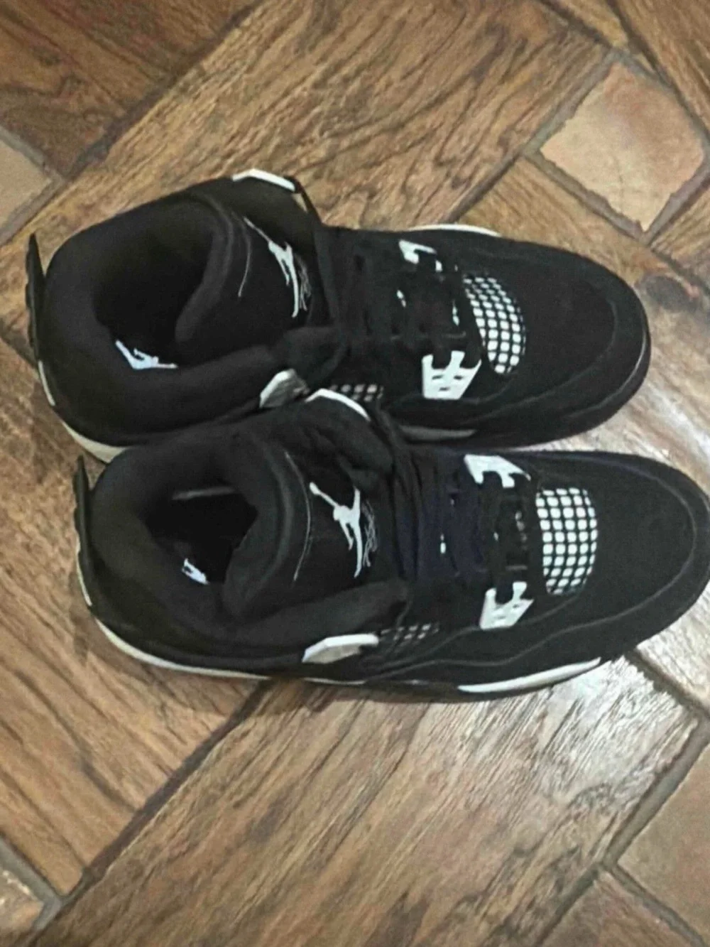 Jordan classic black