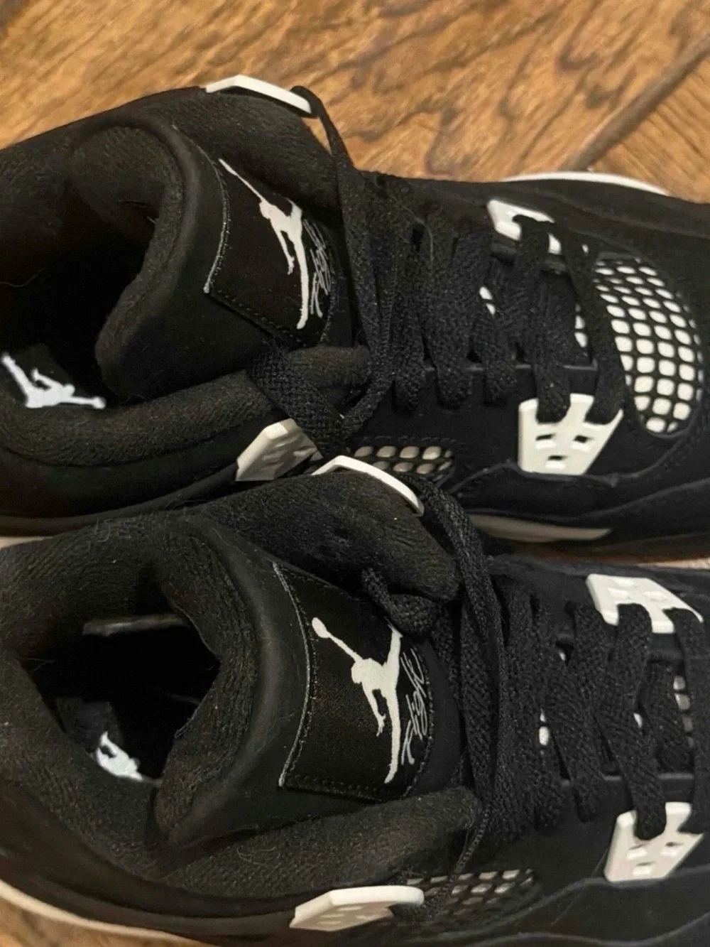Jordan classic black