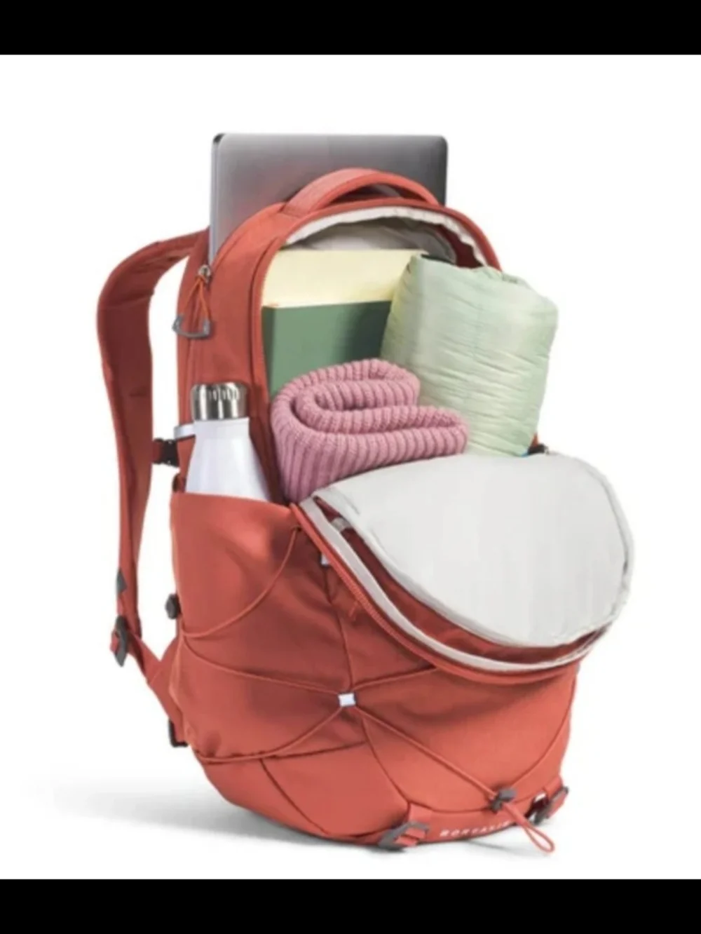 The North Face durable daypack