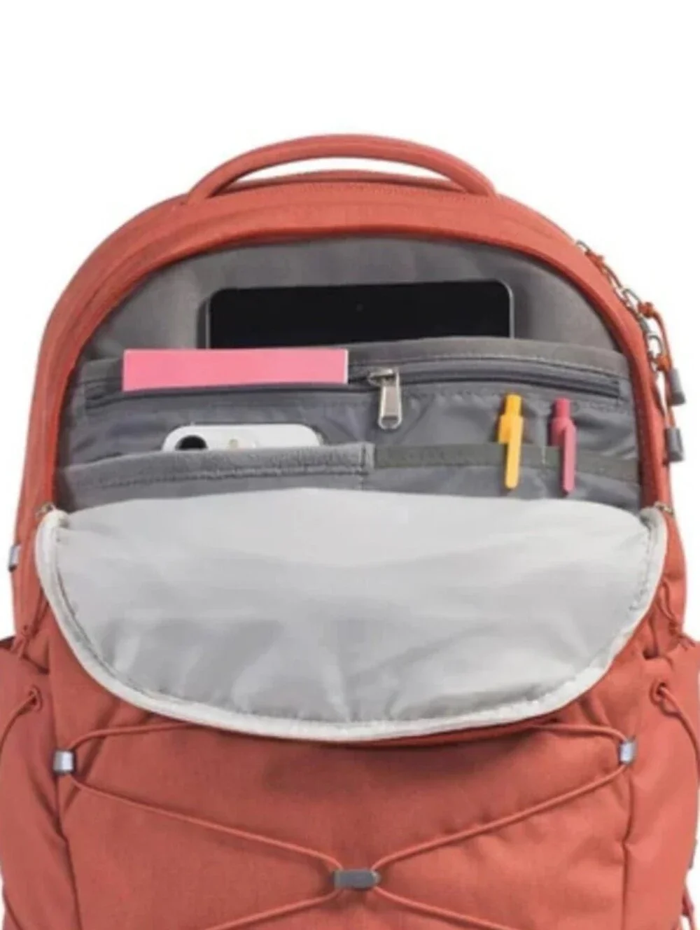 The North Face durable daypack