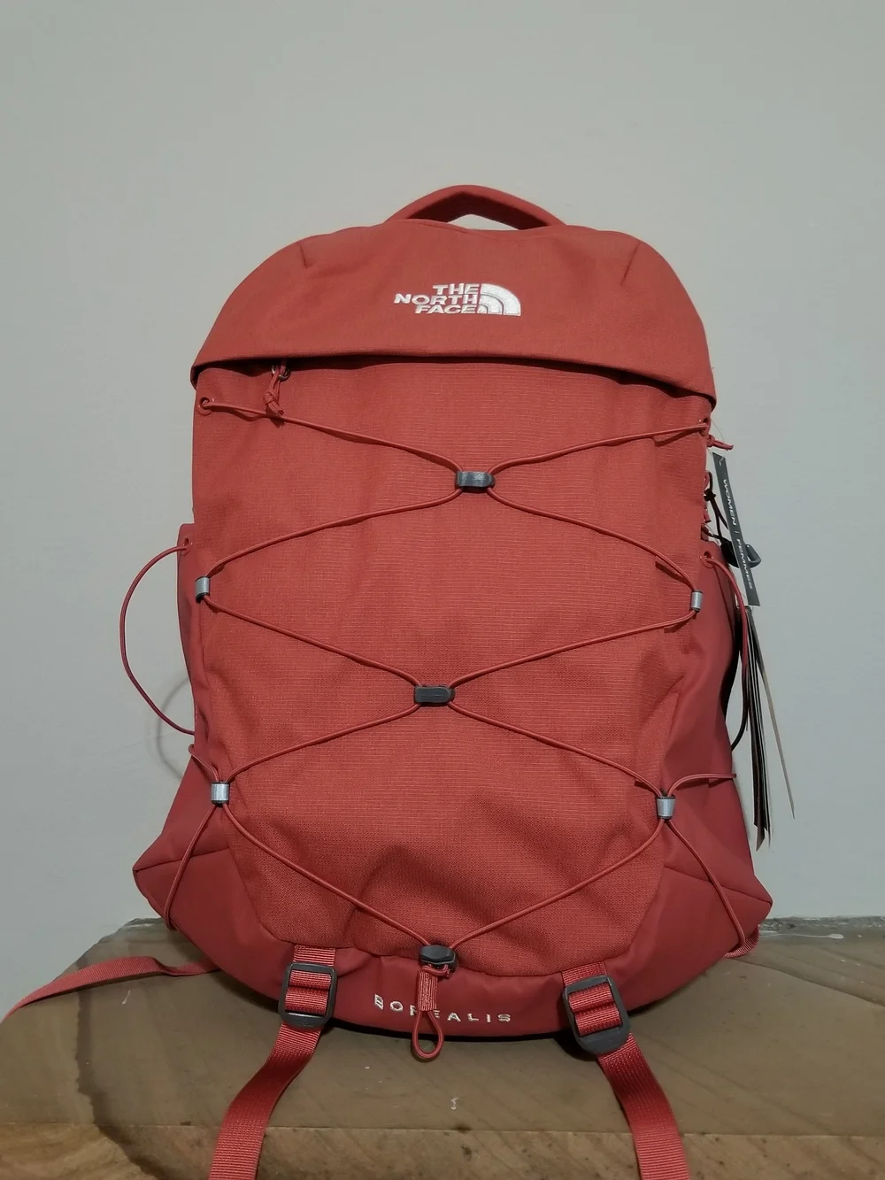 The North Face durable daypack