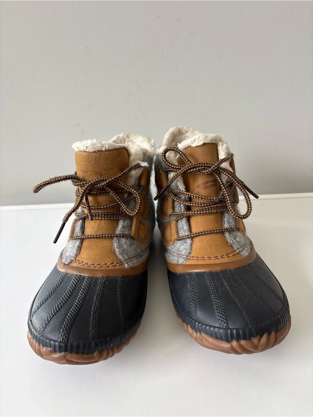 Sorel size good