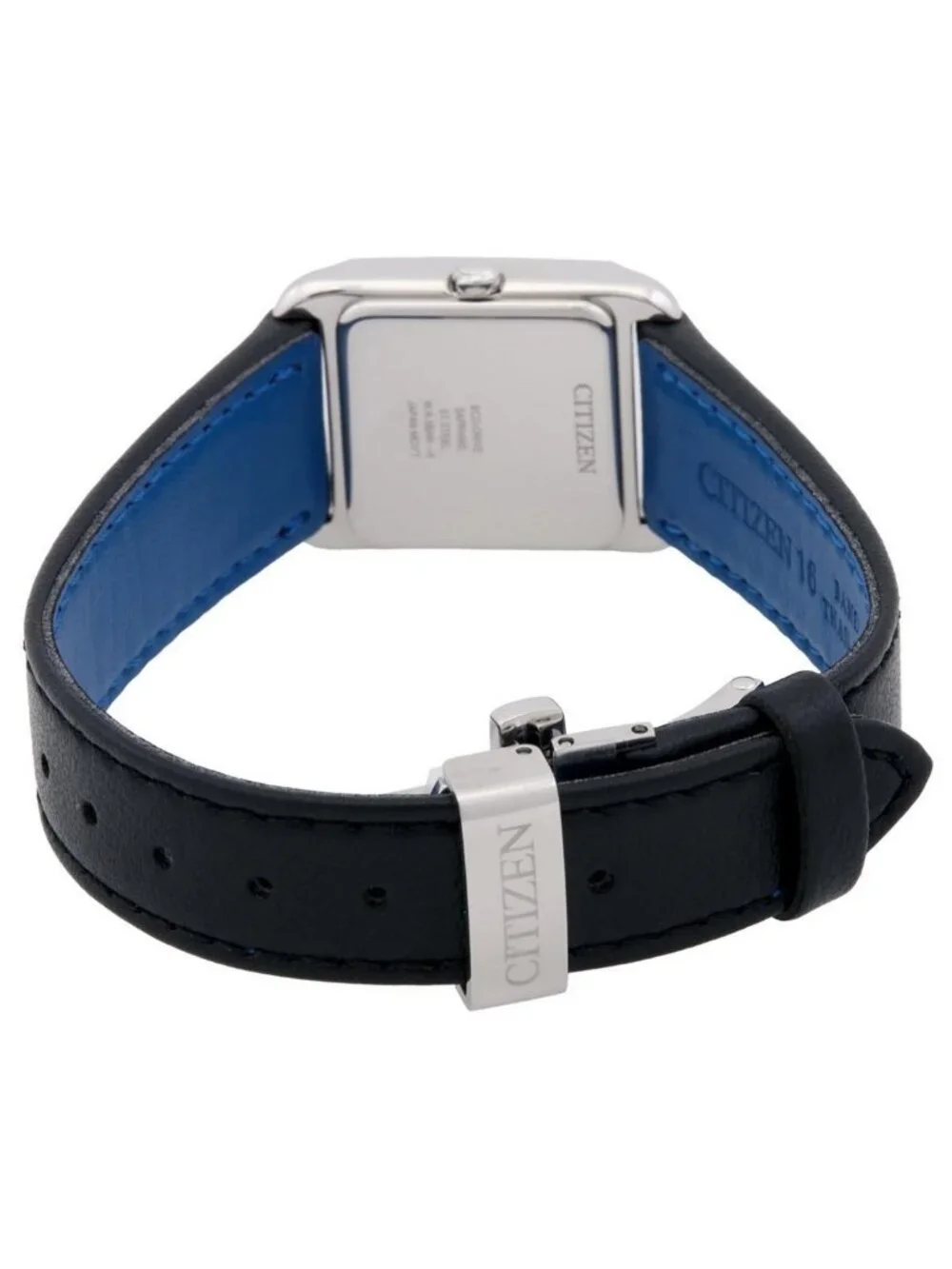 Citizen 21 steel brand