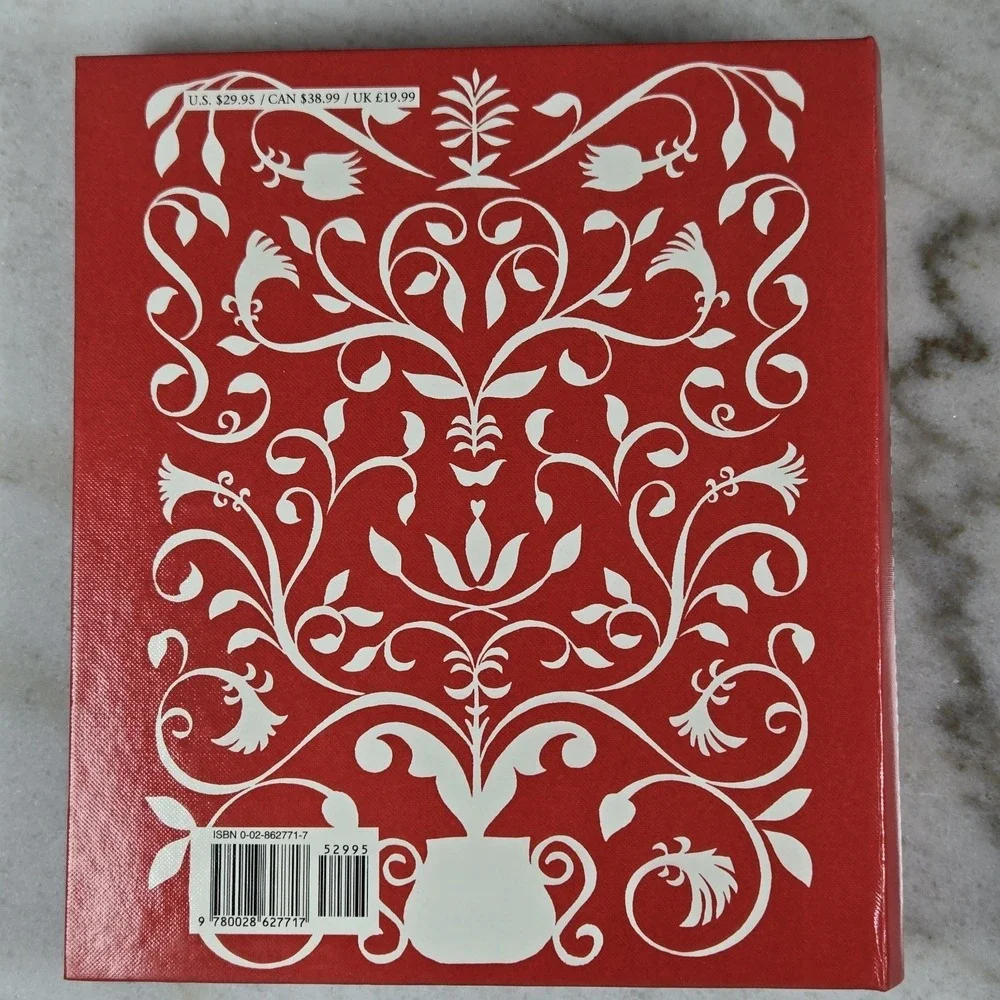 Betty Crocker's Picture Cook Book 1998 Facsimile of 1950 Edition (5 Ring Binder)