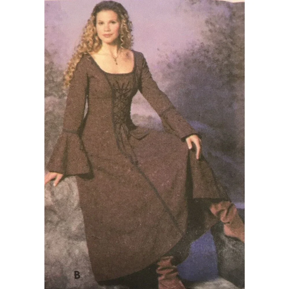 Simplicity 9891 pattern
