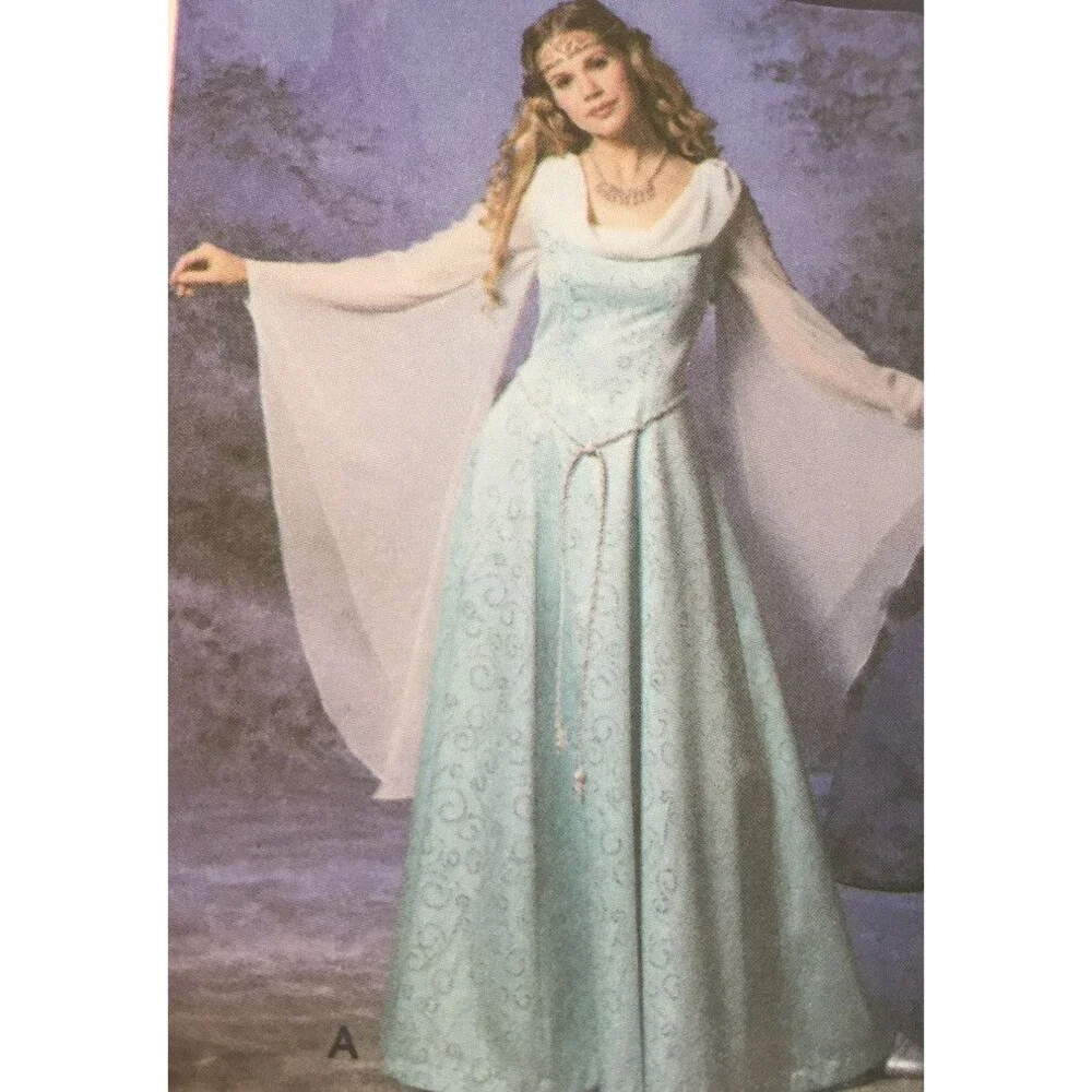 Simplicity 9891 pattern