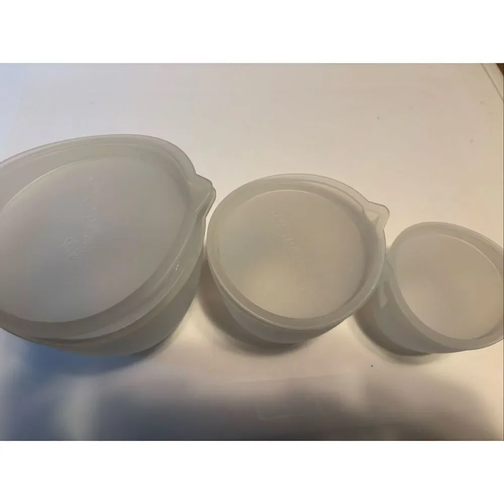 Pampered Chef set prep
