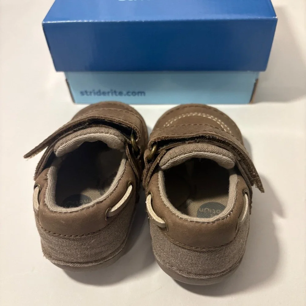 Stride Rite tiny steps