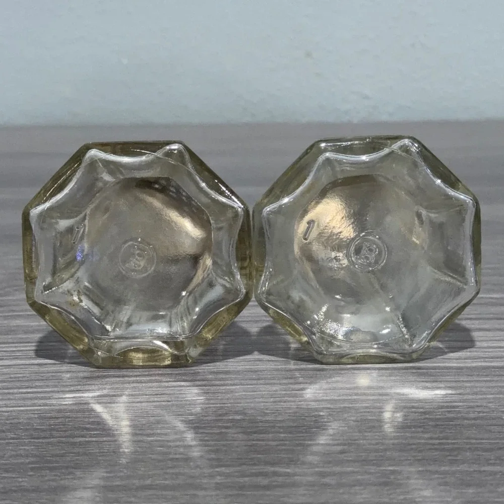 Brockway Glass Company vintage glass