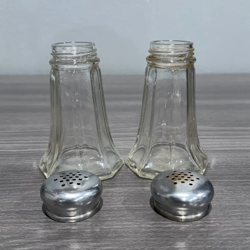 Brockway Glass Company vintage glass