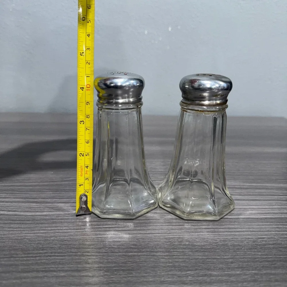 Brockway Glass Company vintage glass