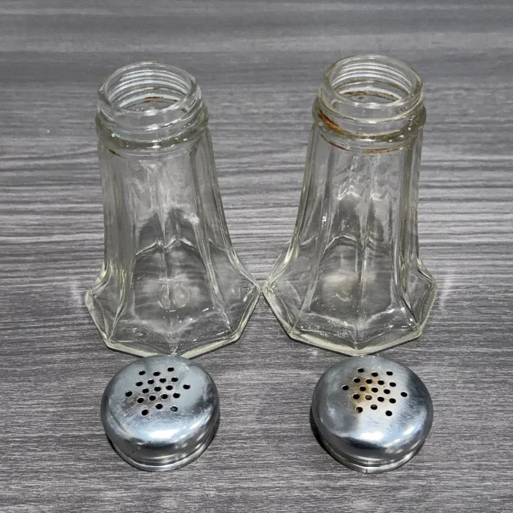 Brockway Glass Company vintage glass