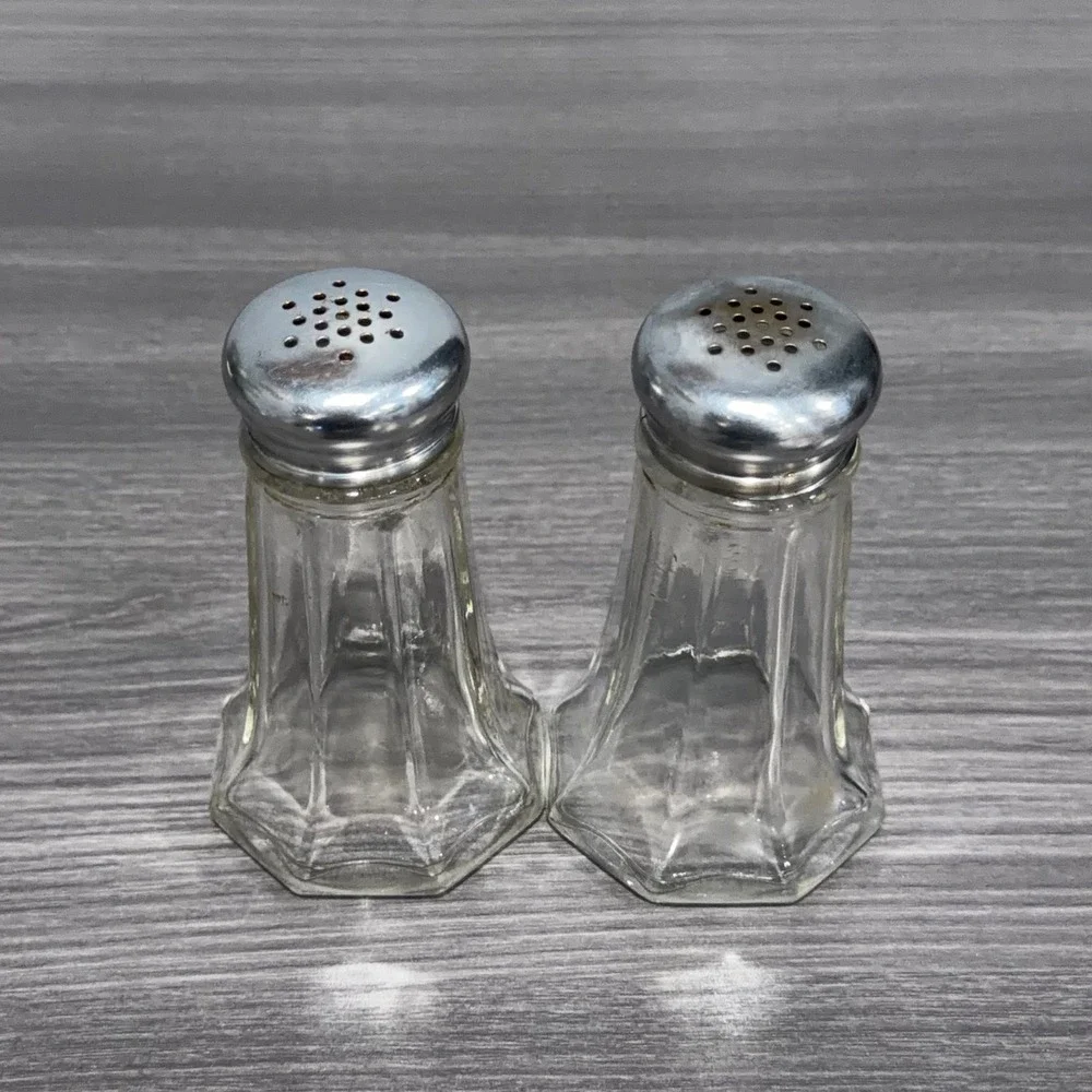 Brockway Glass Company vintage glass