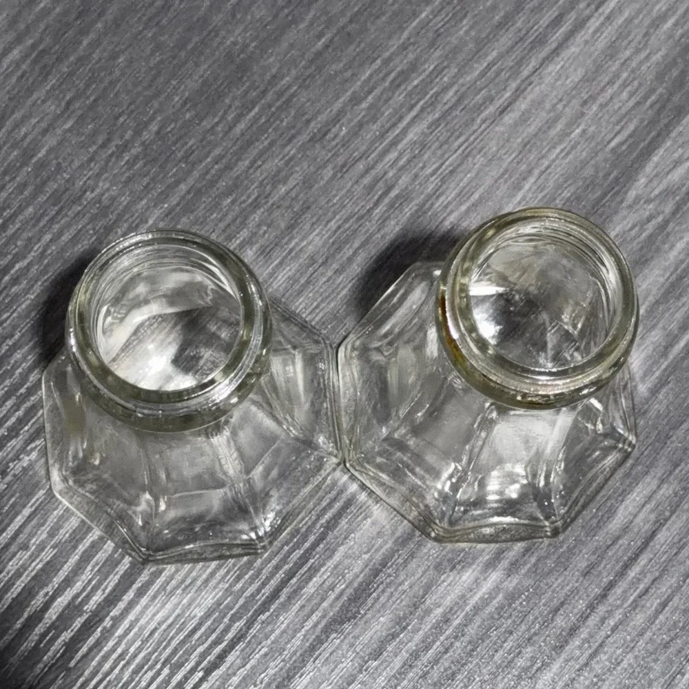 Brockway Glass Company vintage glass