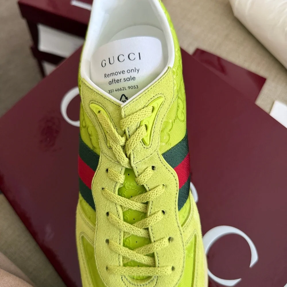 Gucci re motion