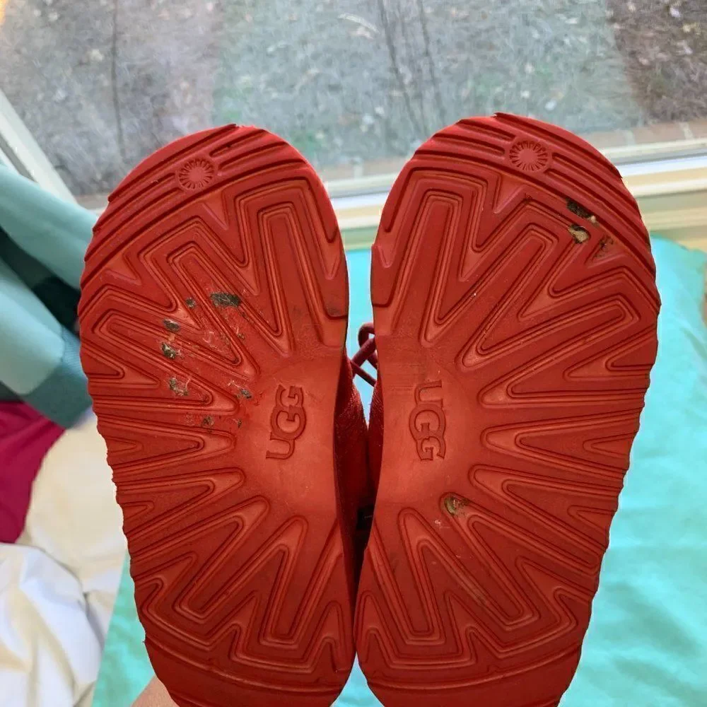 UGG great could