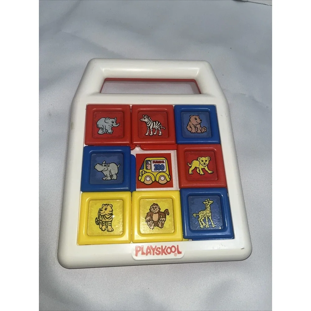 Playskool this vintage