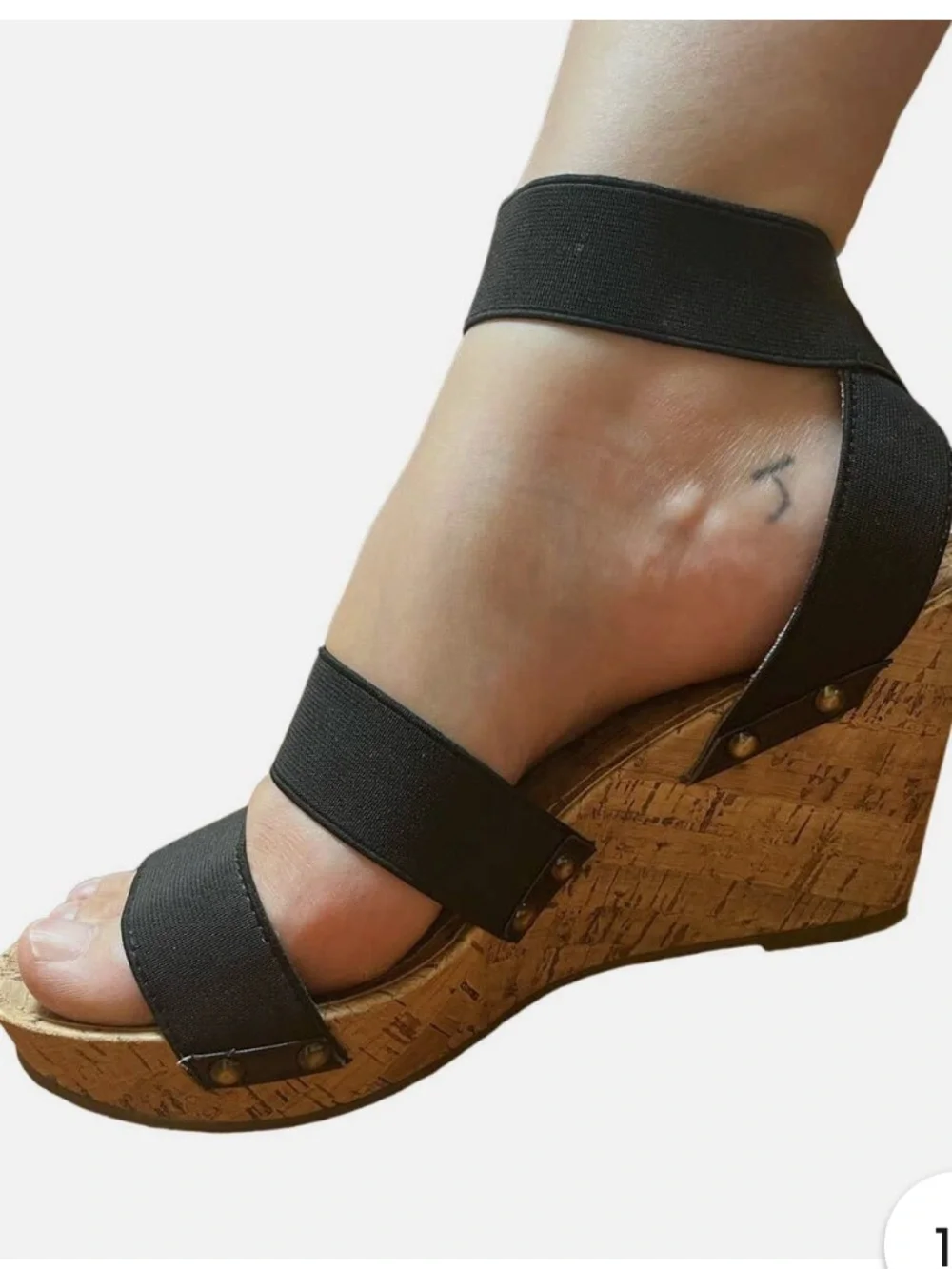 Esprit gently elastic platform