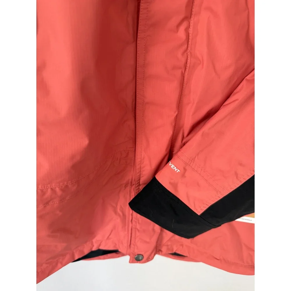 The North Face spring full breathability