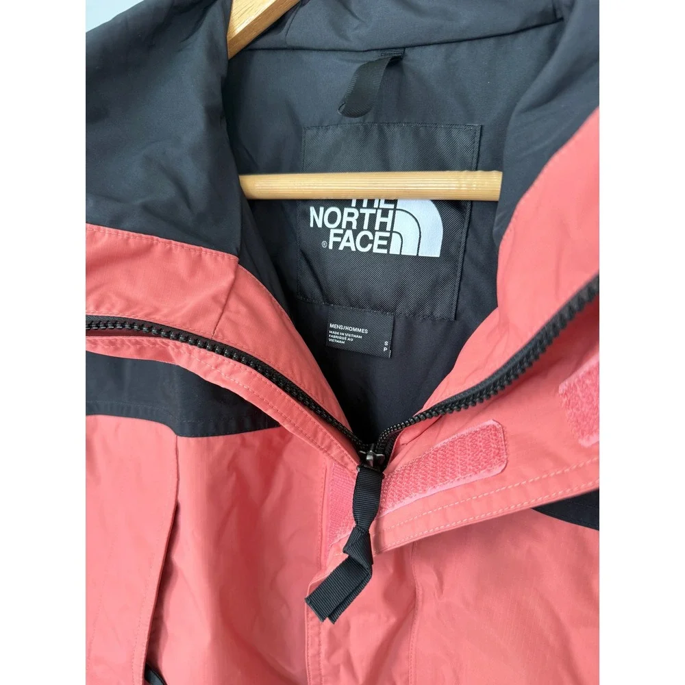 The North Face rain dwr waterproof