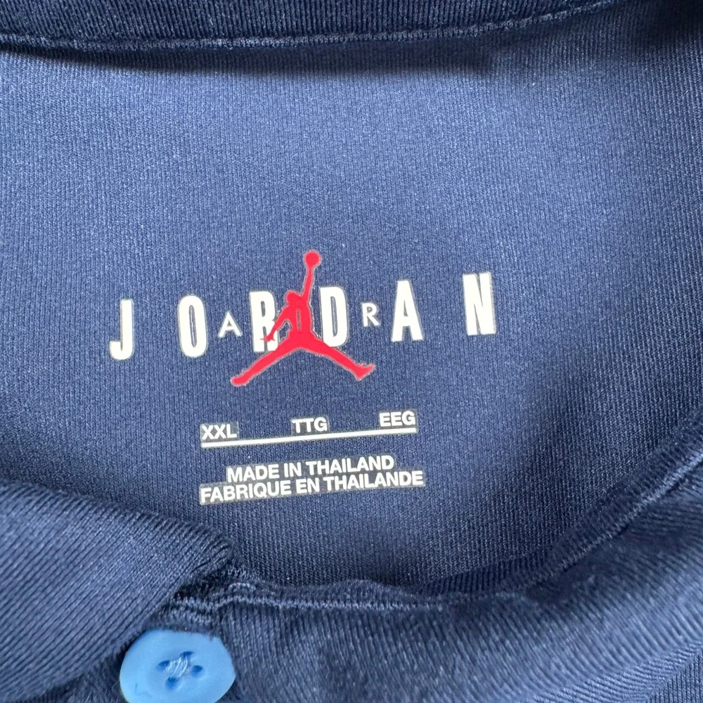 Jordan very good