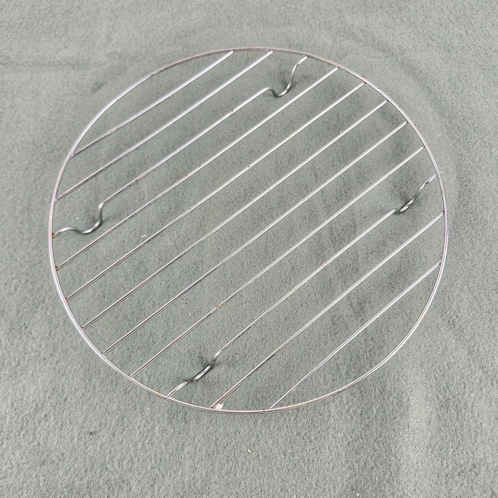 NutriChef PKAIRFR48 Infrared‎ Air Fryer Replacement Cooking Rack
