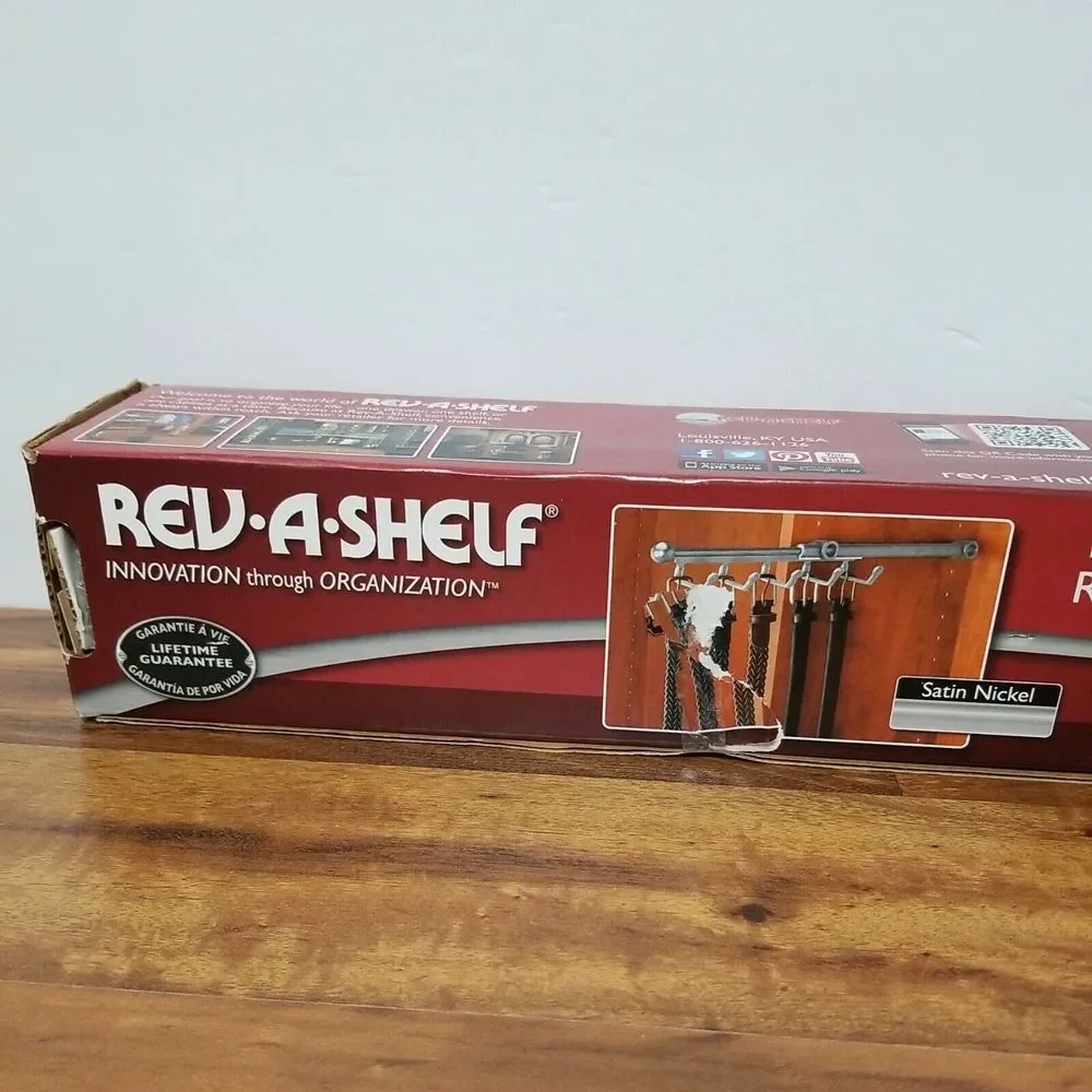 N/A rev shelf