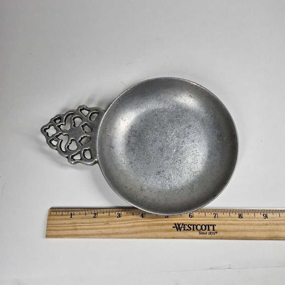 Wilton vintage pewter
