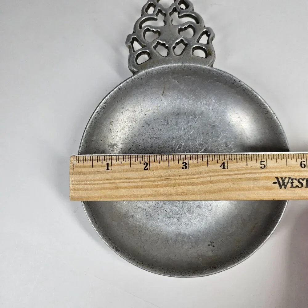 Wilton vintage pewter