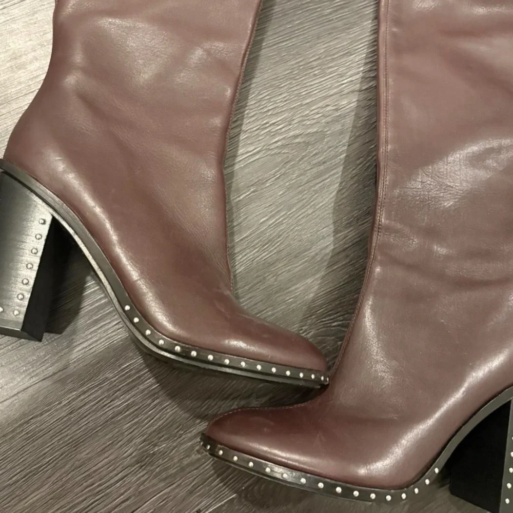 Sigerson Morrison tiny boots