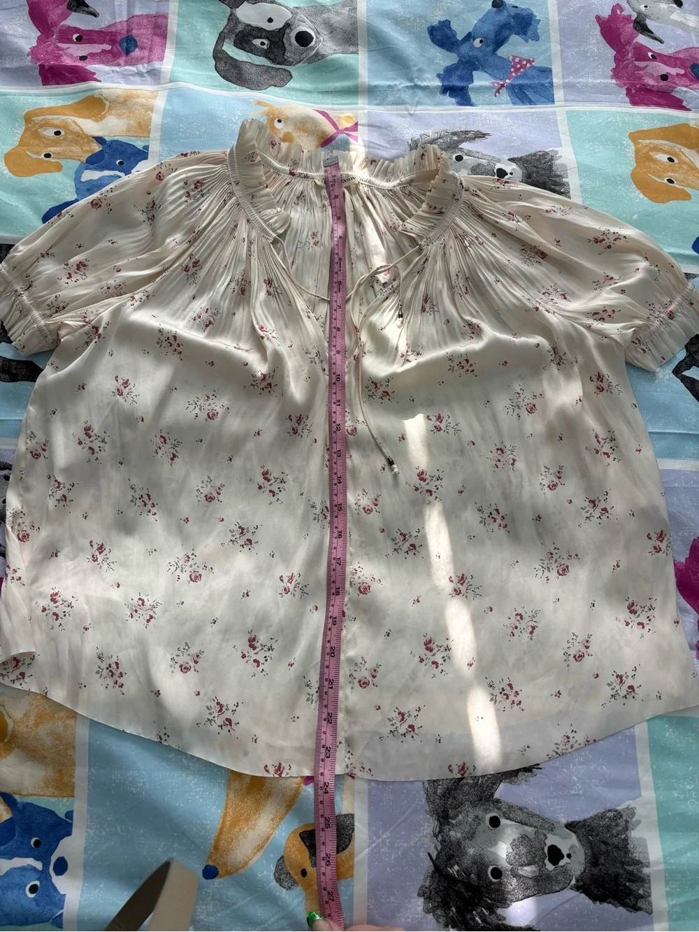 Ulla Johnson light cream