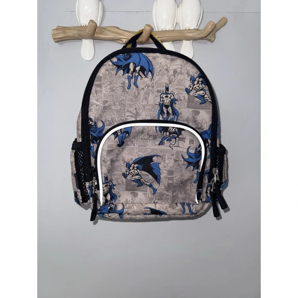 Pottery Barn Kids‎ Batman DC Comics Mini Backpack S