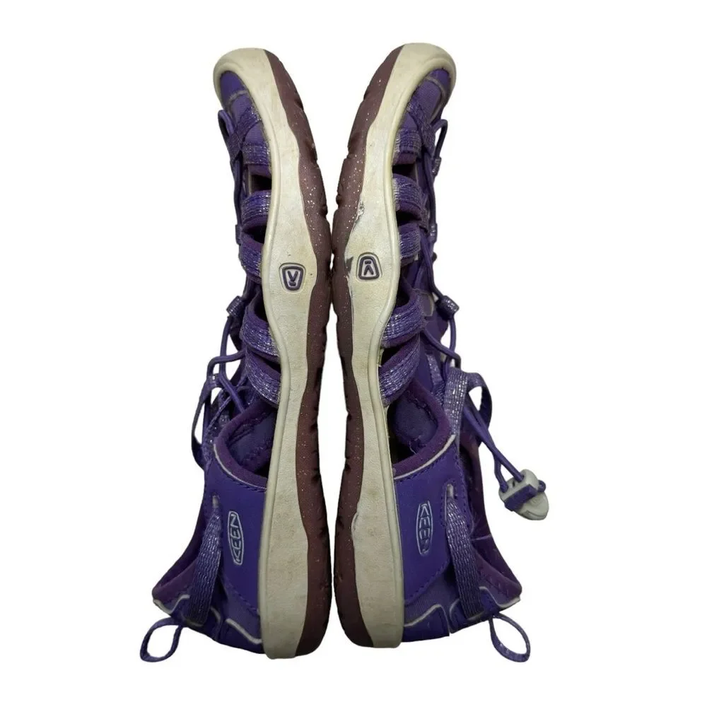 Keen moxie purple