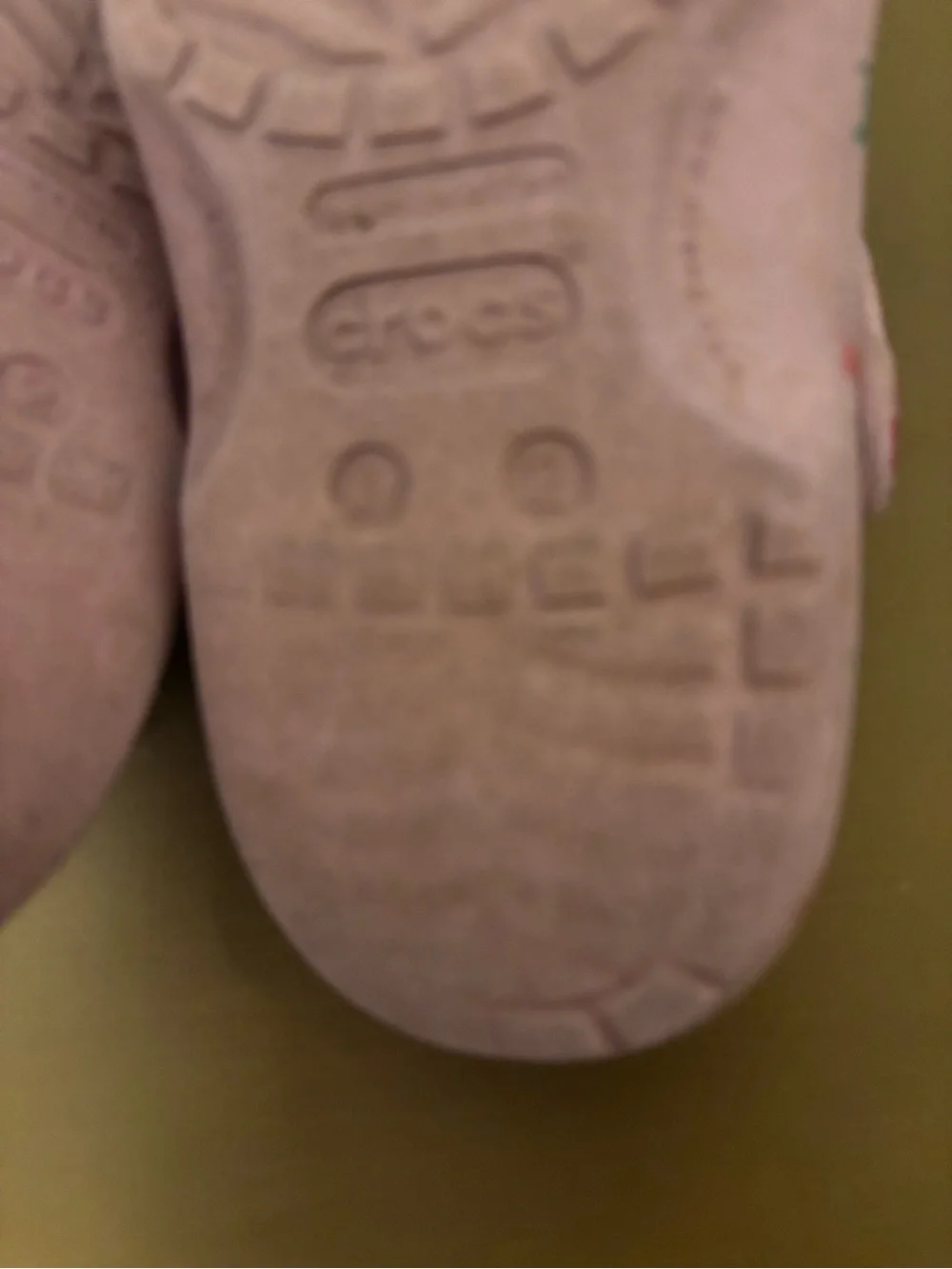 CROCS pink all