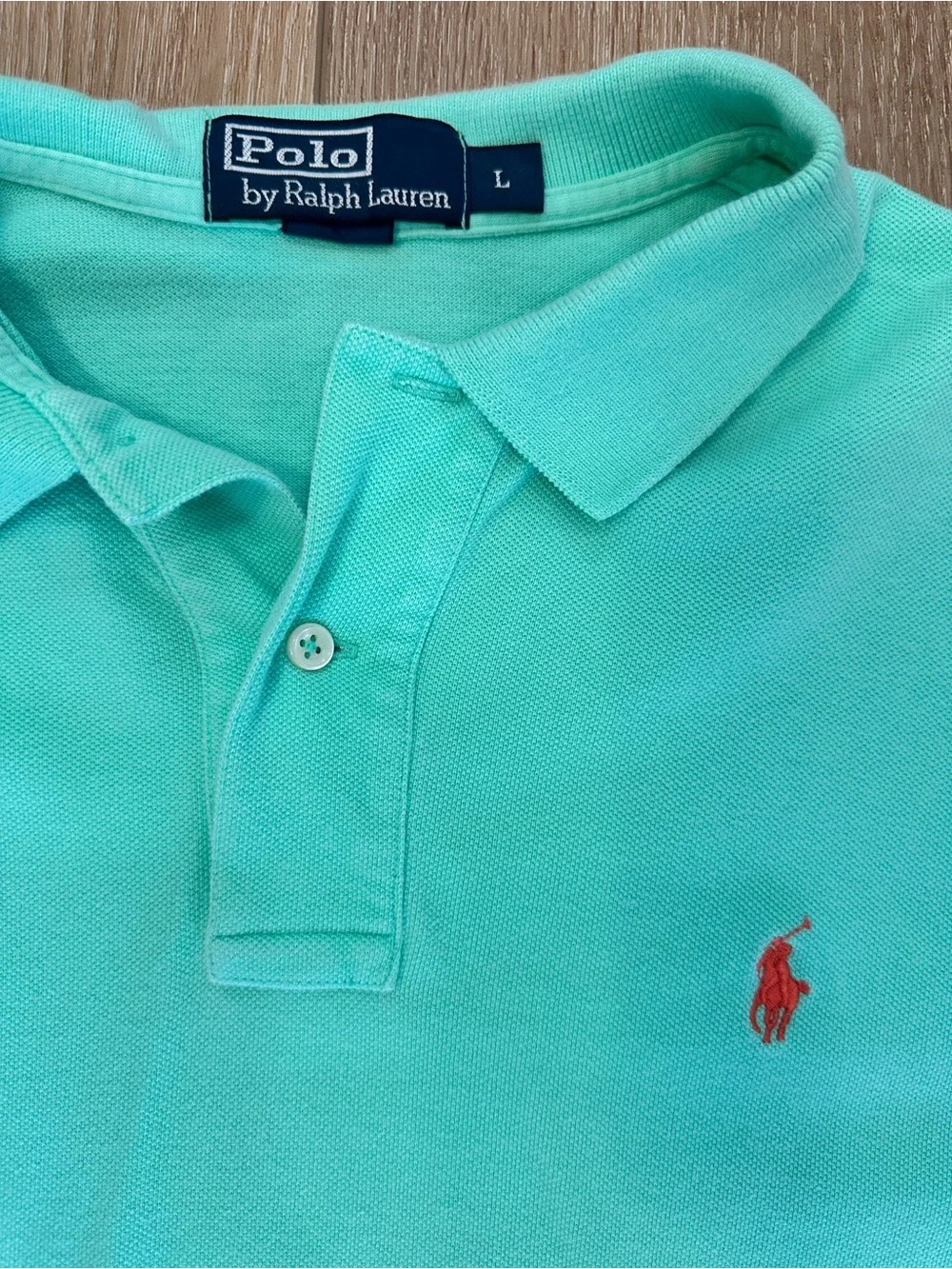 Ralph Lauren polo by