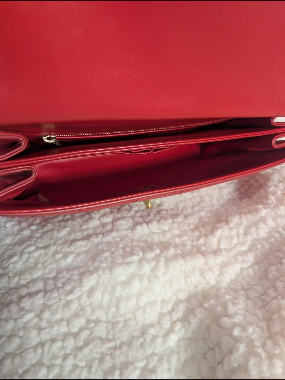 CHANEL coco handle