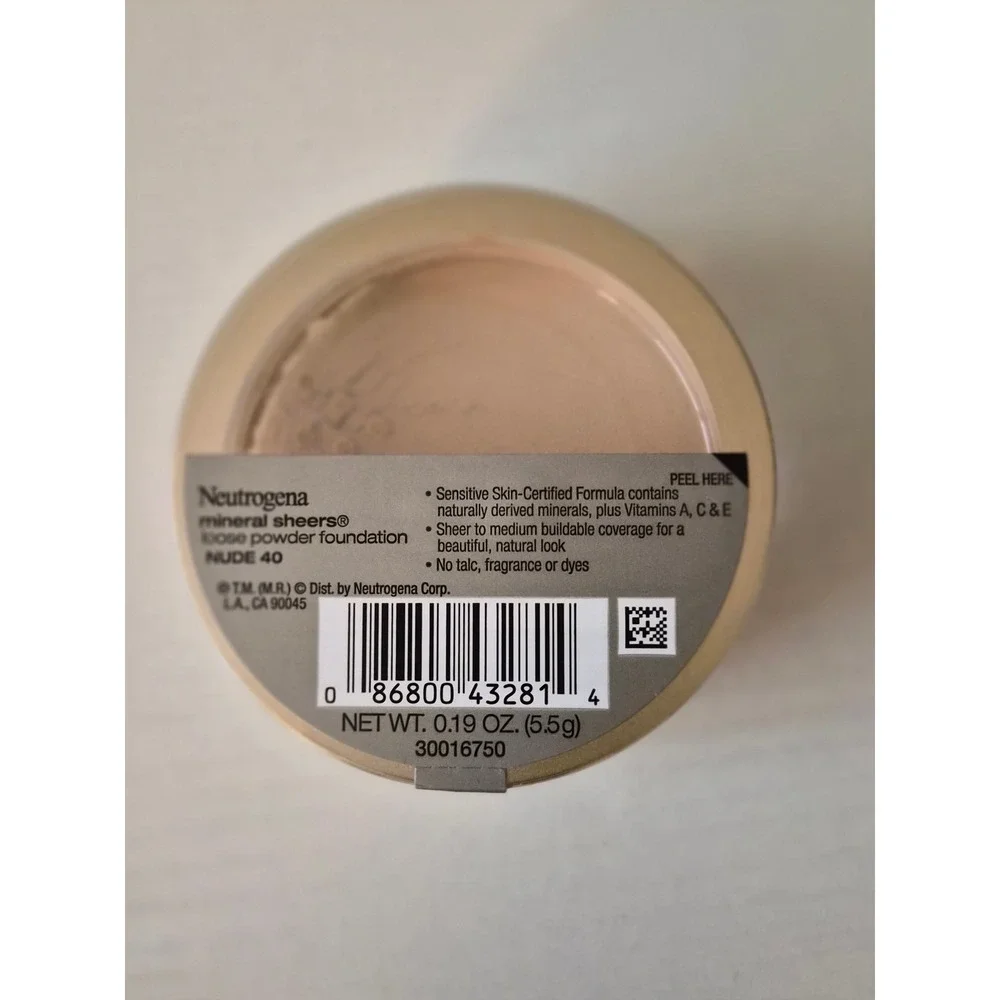 Neutrogena per designed