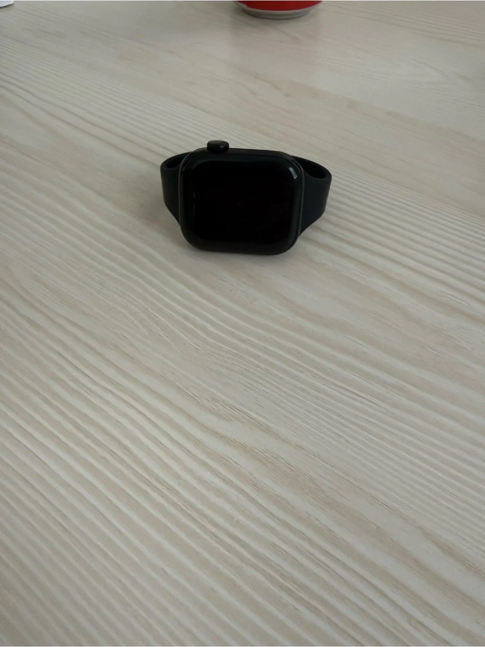 Apple Watch Series 10 GPS + Cellular 42mm (black aluminum)