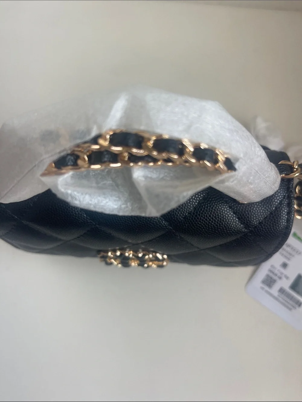 CHANEL mini top