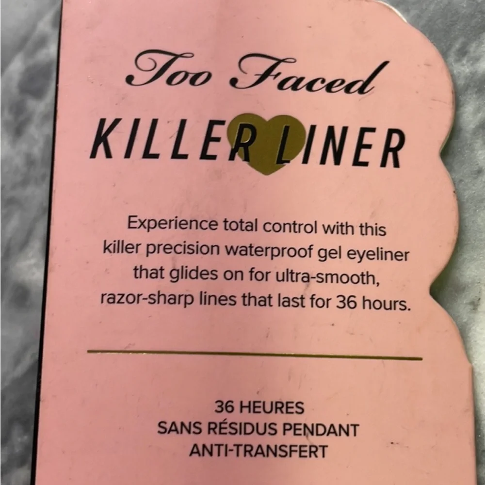 Too Faced 100% authentic