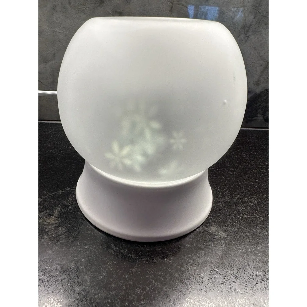 PartyLite snow flurry