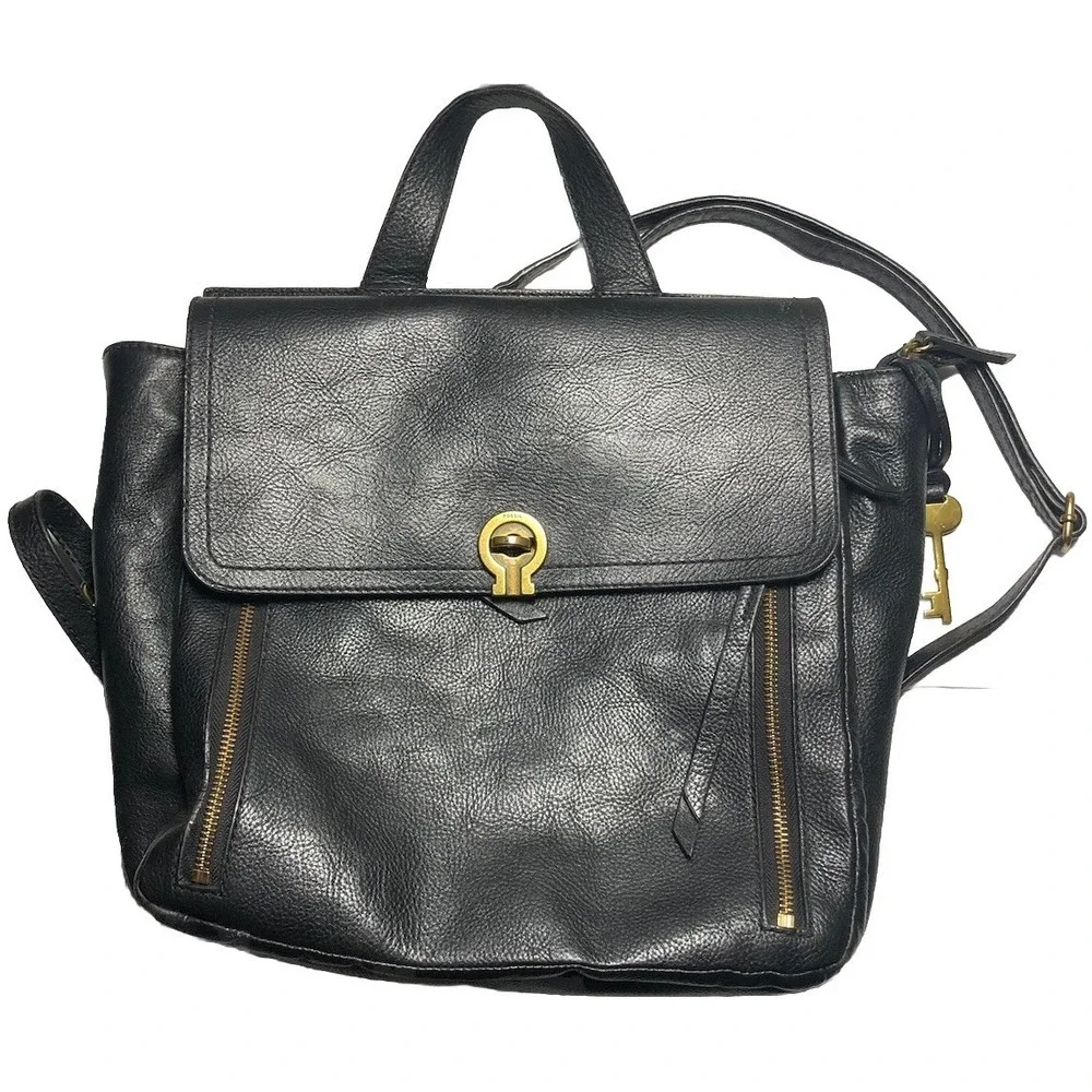Fossil amelia black