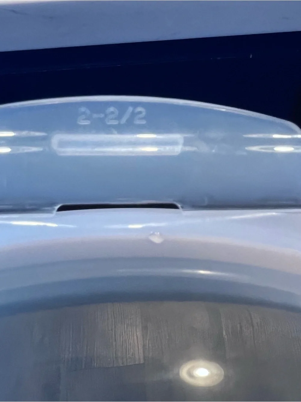 Lock & Lock four replacement