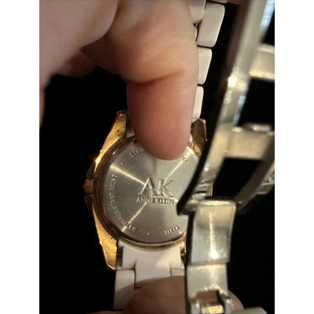 Anne Klein does need