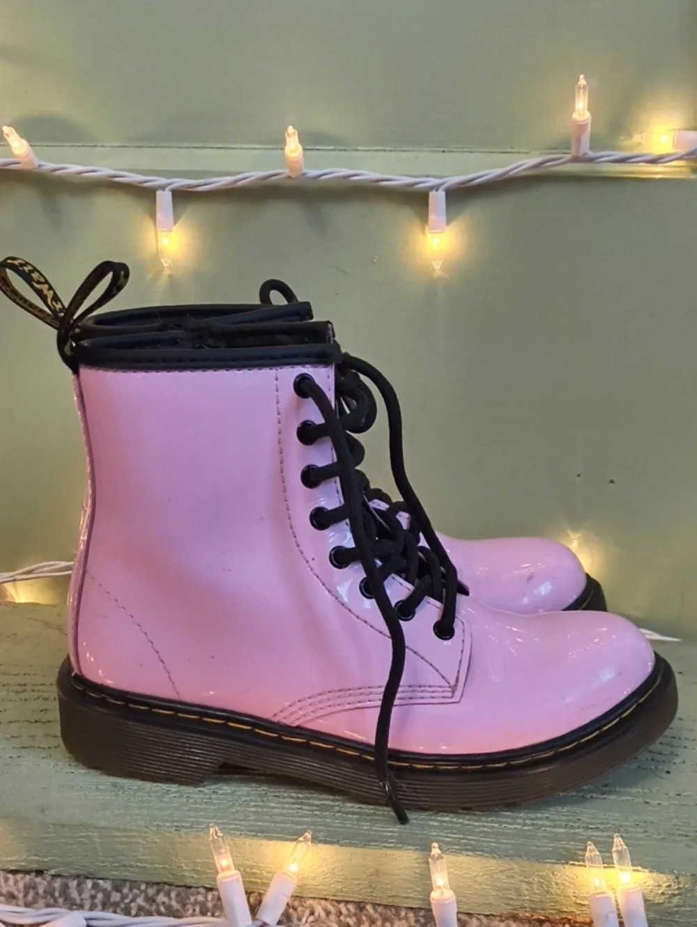 Dr. Martens minor little