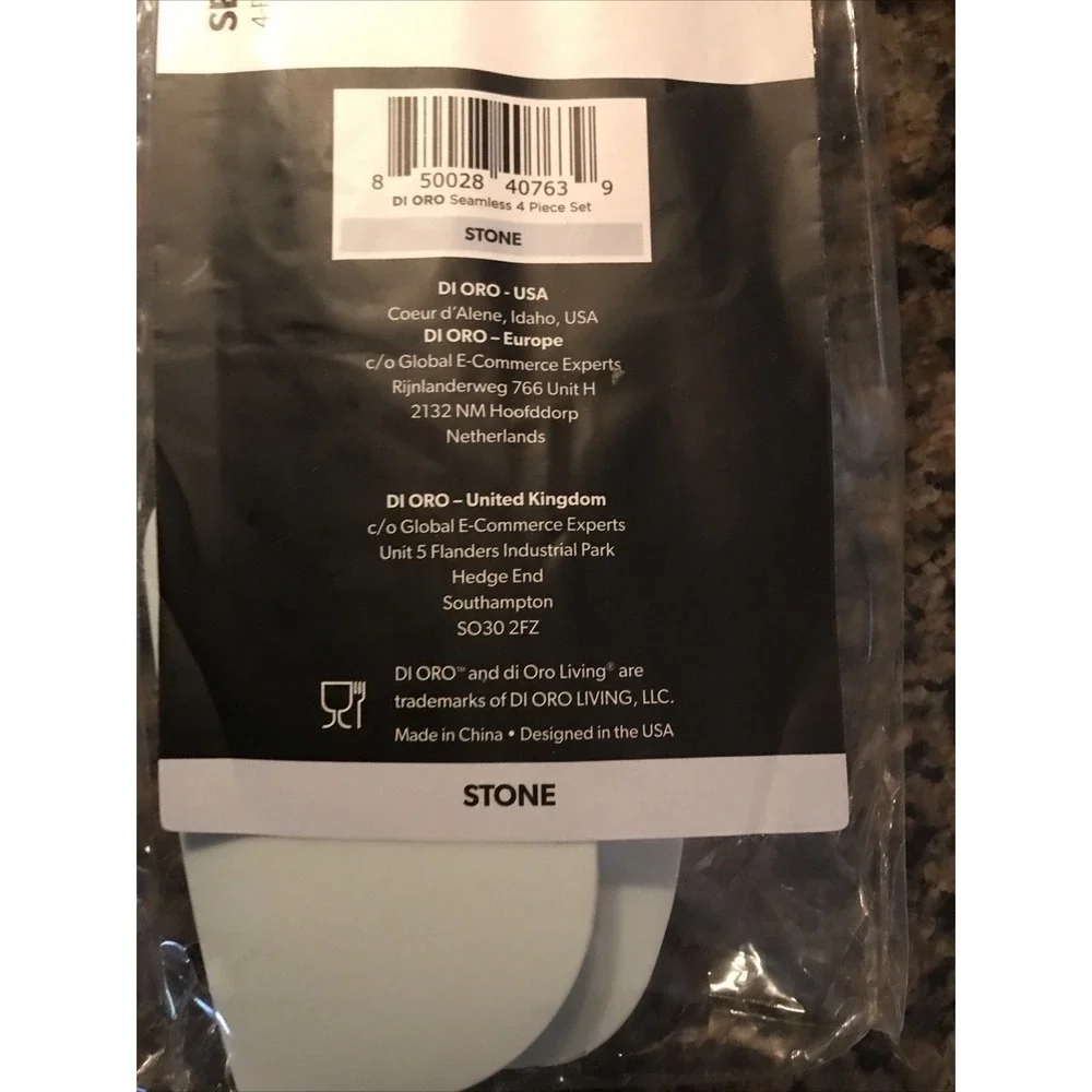 Does not apply silicone spatula