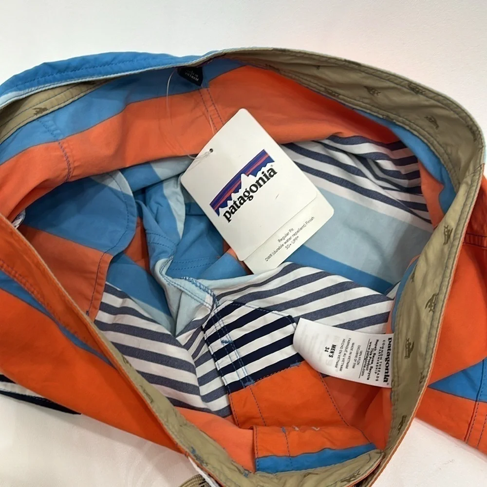 Patagonia printed wavefarer