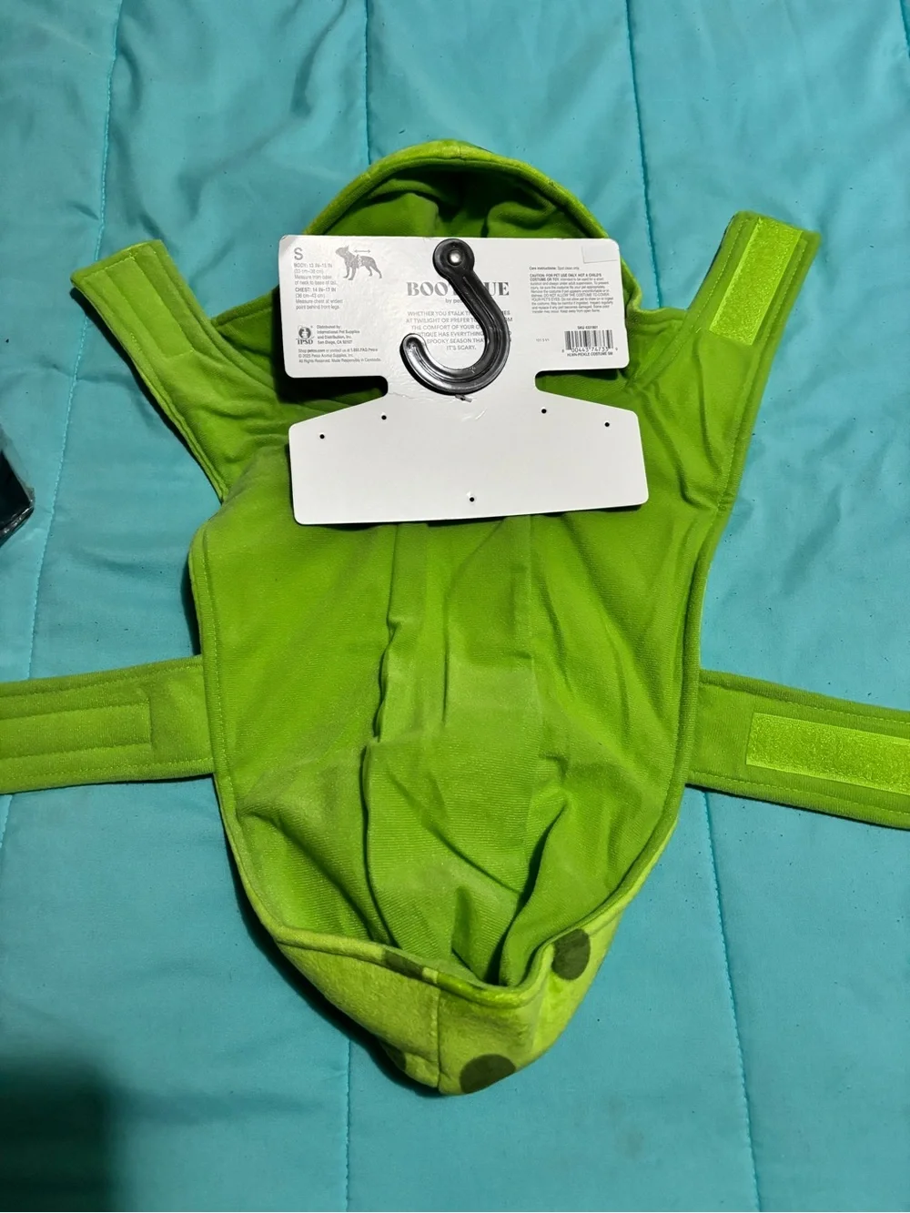 Bootique fun lime